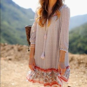 Boho Dress